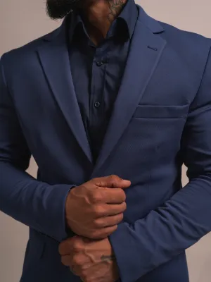 VESTE COUPE SLIM+ NOBLEZZ