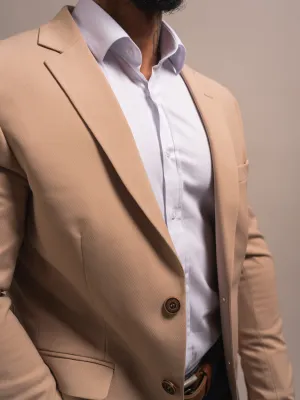 VESTE COUPE SLIM+ NOBLEZZ