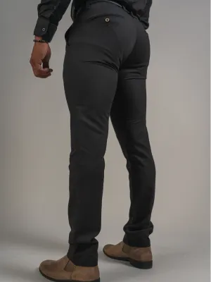 PANTALON EN COTON NOBLEZZ