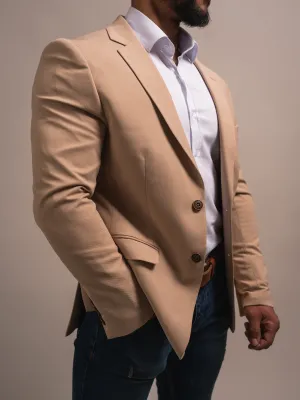 VESTE COUPE SLIM+ NOBLEZZ