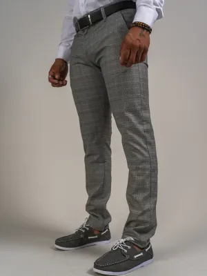 PANTALON EN COTON NOBLEZZ