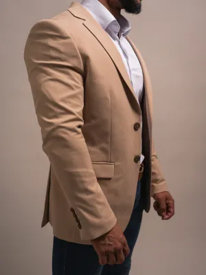 VESTE COUPE SLIM+ NOBLEZZ