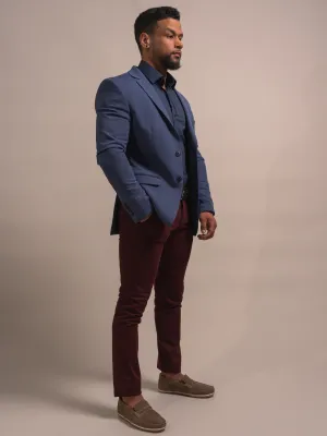 VESTE COUPE SLIM+ NOBLEZZ