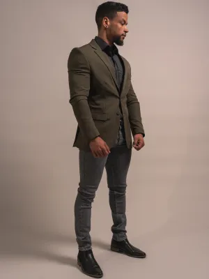 VESTE COUPE SLIM+ NOBLEZZ