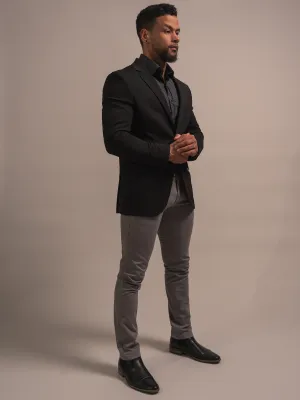 VESTE COUPE SLIM+ NOBLEZZ