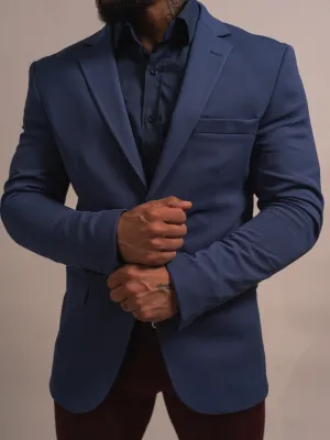 VESTE COUPE SLIM+ NOBLEZZ