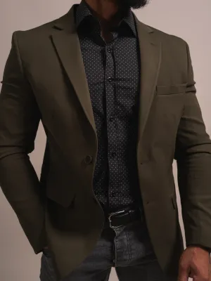 VESTE COUPE SLIM+ NOBLEZZ