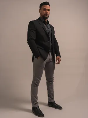 VESTE COUPE SLIM+ NOBLEZZ