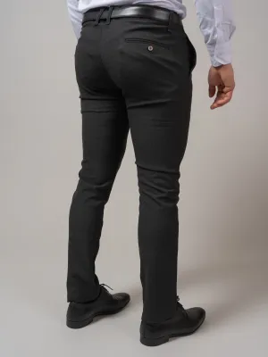 PANTALON EN COTON NOBLEZZ