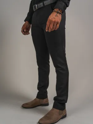 PANTALON EN COTON NOBLEZZ