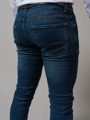 JEANS SLIM NOBLEZZ