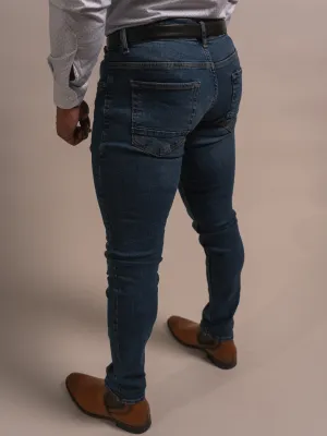 JEANS SLIM NOBLEZZ