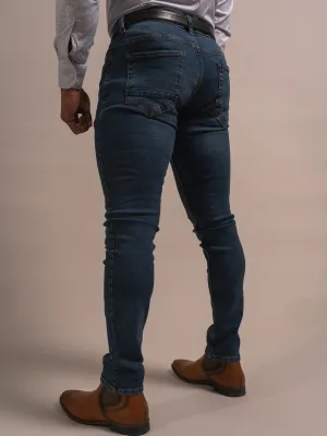 JEANS SLIM NOBLEZZ