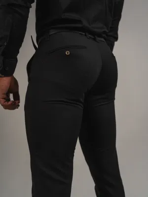 PANTALON EN COTON NOBLEZZ