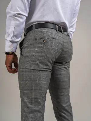 PANTALON EN COTON NOBLEZZ
