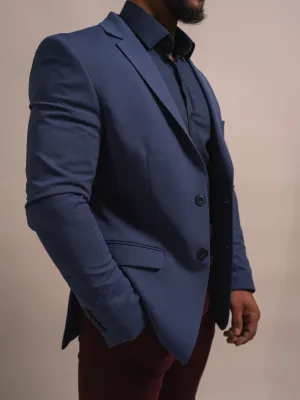 VESTE COUPE SLIM+ NOBLEZZ