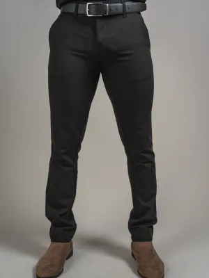 PANTALON EN COTON NOBLEZZ