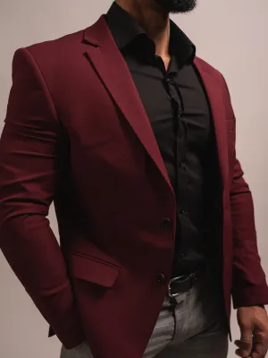 CHEMISE SLIM COULEUR UNIE