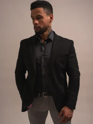 VESTE COUPE SLIM+ NOBLEZZ