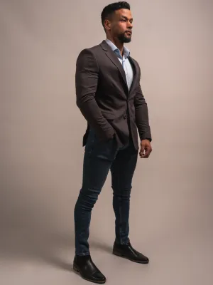 VESTE COUPE SLIM+ NOBLEZZ