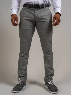 PANTALON EN COTON NOBLEZZ