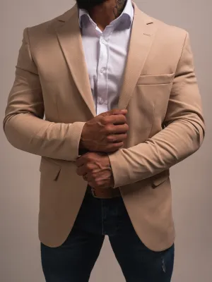 VESTE COUPE SLIM+ NOBLEZZ