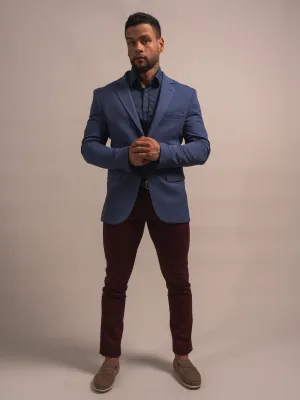 VESTE COUPE SLIM+ NOBLEZZ