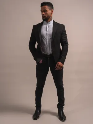VESTE COUPE SLIM+ NOBLEZZ
