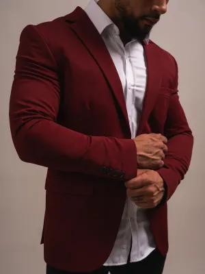 VESTE COUPE SLIM+ NOBLEZZ