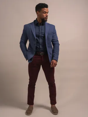 VESTE COUPE SLIM+ NOBLEZZ