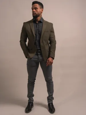 VESTE COUPE SLIM+ NOBLEZZ