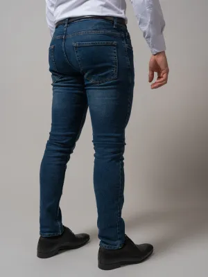 JEANS SLIM NOBLEZZ