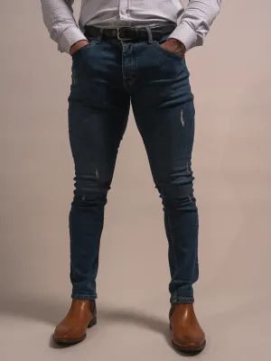 JEANS SLIM NOBLEZZ