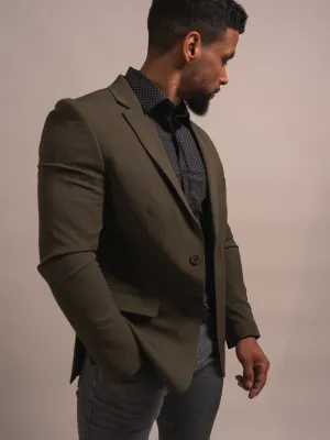 VESTE COUPE SLIM+ NOBLEZZ