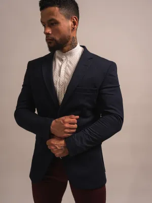 VESTE COUPE SLIM+ NOBLEZZ