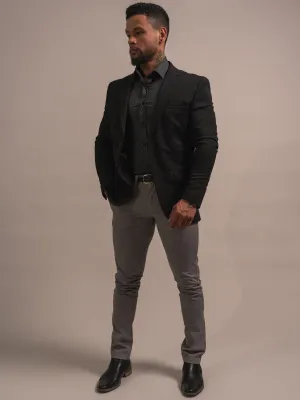 VESTE COUPE SLIM+ NOBLEZZ