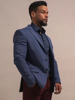 VESTE COUPE SLIM+ NOBLEZZ