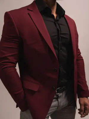 VESTE COUPE SLIM+ NOBLEZZ