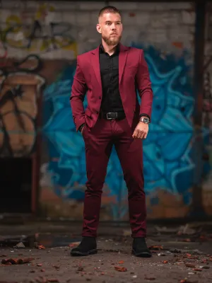 VESTE COUPE SLIM+ NOBLEZZ