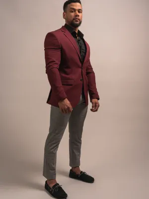 VESTE COUPE SLIM+ NOBLEZZ