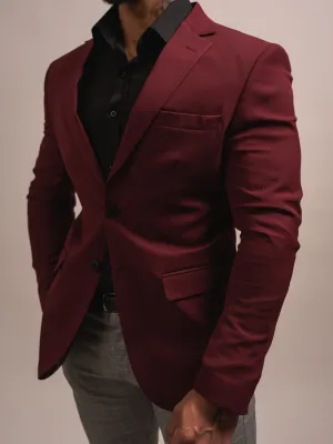VESTE COUPE SLIM+ NOBLEZZ