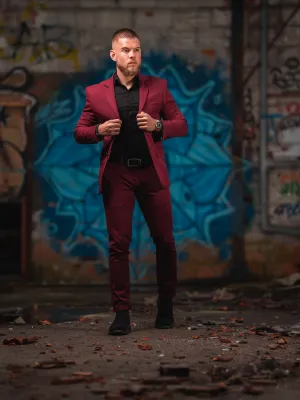VESTE COUPE SLIM+ NOBLEZZ