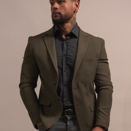 Produit VESTE COUPE SLIM+ NOBLEZZ Image