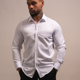 Produit CHEMISE À COL HAMPTON Image