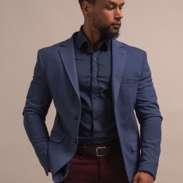 Produit VESTE COUPE SLIM+ NOBLEZZ Image
