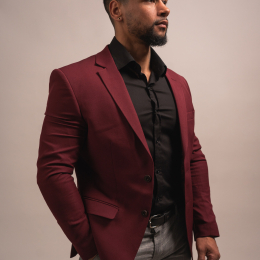 Produit VESTE COUPE SLIM+ NOBLEZZ Image
