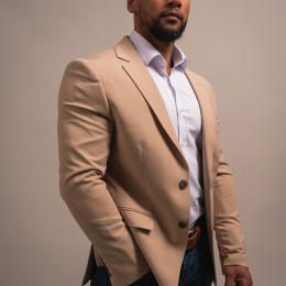 Produit VESTE COUPE SLIM+ NOBLEZZ Image