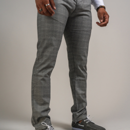 Produit PANTALON EN COTON NOBLEZZ Image