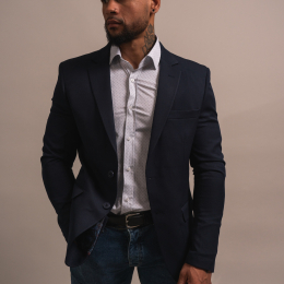 Produit VESTE COUPE SLIM+ NOBLEZZ Image