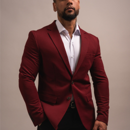 Produit VESTE COUPE SLIM+ NOBLEZZ Image